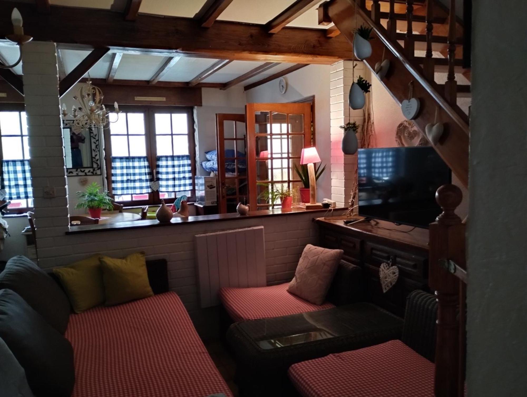 Вілла Chez Severine House Маркіз Номер фото